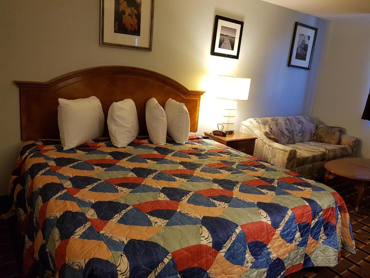 Le Mars Inn&Suites Eksteriør bilde