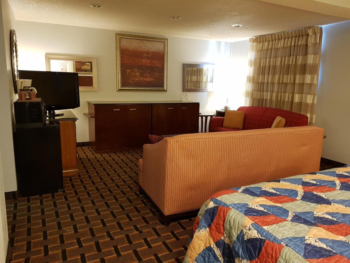 Le Mars Inn&Suites Eksteriør bilde