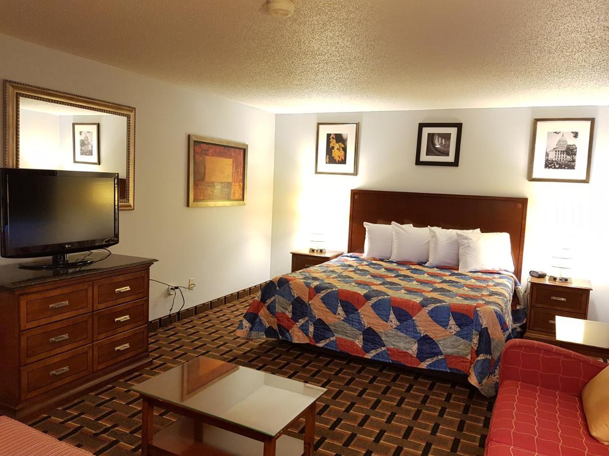 Le Mars Inn&Suites Eksteriør bilde